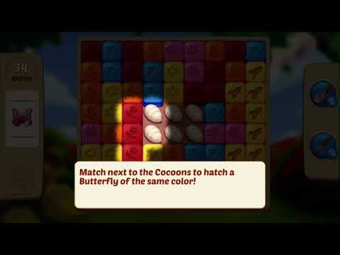 Lily’s Garden Level 141 old