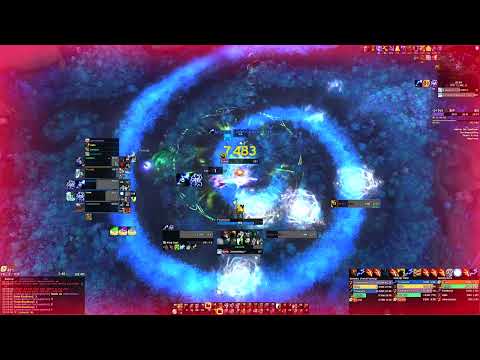 World of Warcraft || Mythic+ Tazavesh: De Other Side +24 || Elemental Shaman || Tyrannical