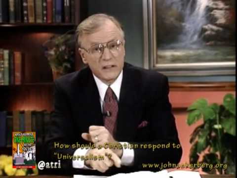 How should a Christian respond to "Universalism"?