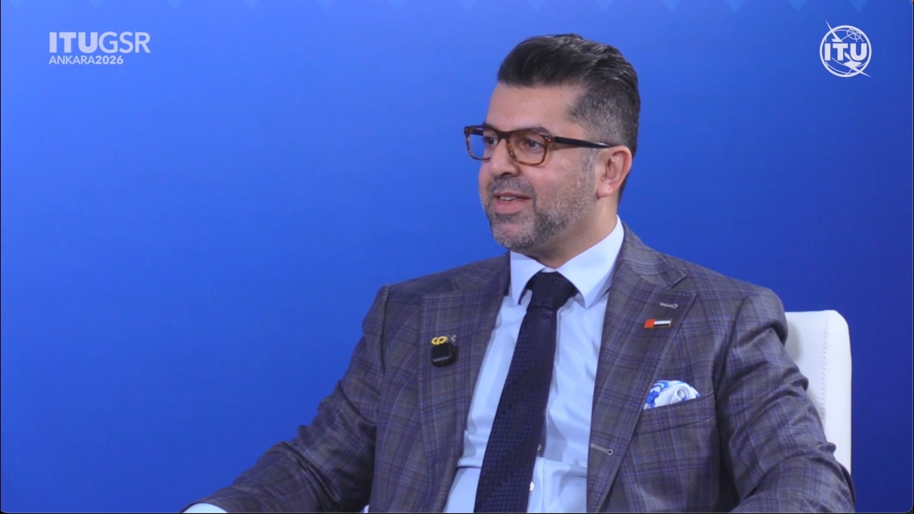 ITU INTERVIEWS @ GSR-26:  Hadi Anwar, CEO, CPX Holdings