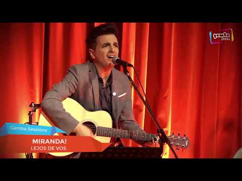 Lejos De Vos - Miranda