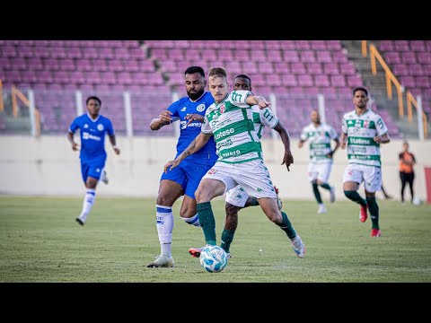 Confiança 2 x 2 Lagarto | HIGHLIGHTS | Sergipano (18/01/2026)