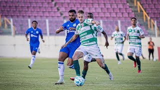 Confiança 2 x 2 Lagarto | LANCES | Sergipano (18/01/2026)