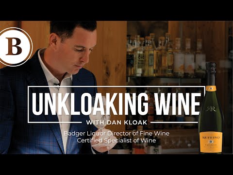 Unkloaking Wine - Ruffino Prosecco