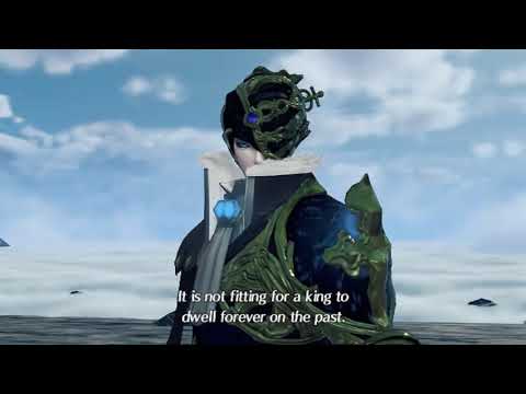 Xenoblade 2 Blade Quest Cutscene 38 - Zealous Ambition (Normal Rex Clear Pandoria) (Dagas)