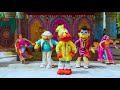 Sesame Street Goes Bollywood Has Arrived At Universal Studios Singapore