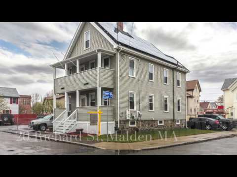 20 Richard St, Malden MA - Daniel Fabbri - Tel 617-966-1638