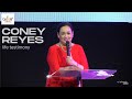 Colour Me Ladies Conference | Coney Reyes