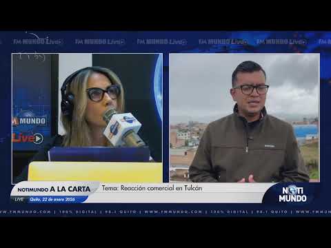 NotiMundo a la Carta