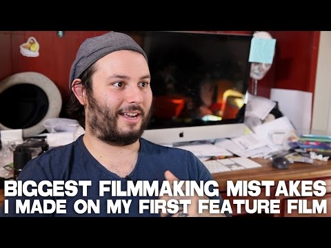 James Cullen Bressack Reveals The Biggest Mistakes He Made On His First Feature Film