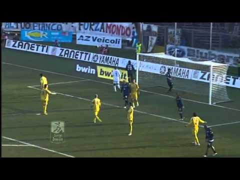 Atalanta 1-0 Pescara 05/02/2011 2010-11 - 25°