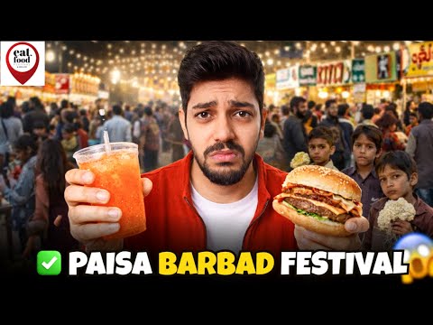 What Happened at Karachi Eat Festival 2026? 😨 Truth Behind the Hype