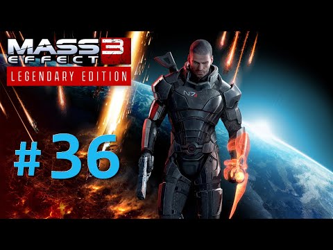DLC Lewiatan cz.2 - odc. 36 - Mass Effect 3 LE na modach
