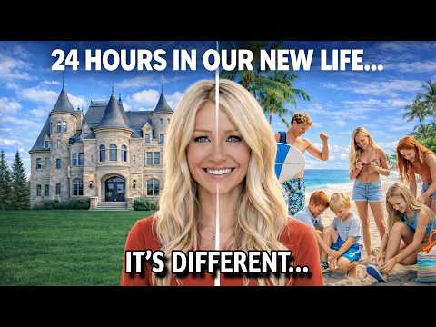 NEW School, NEW Life… it's Different *After School Routine* 📜😳