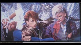 Thompson Twins - Lay Your Hands On Me (Dynamo Club Edit)