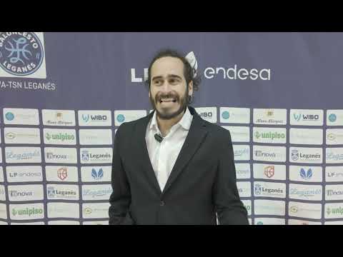 POST PARTIDO Jornada 18 Innova TSN Leganés - Lointek Gernika