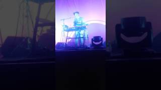Sampha - Take me inside (live) Paris , 11/03/17 La cigale