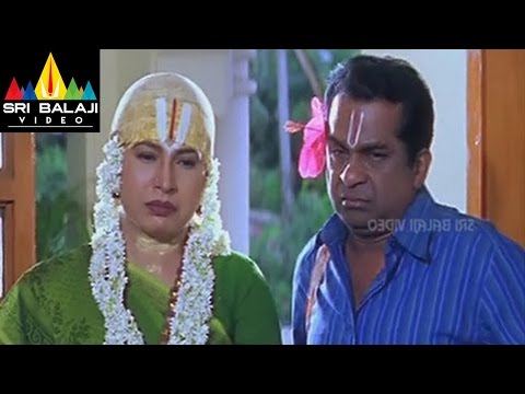 Tirumala Tirupati Venkatesa Movie Comedy Scenes Back to Back | Sri Balaji Video