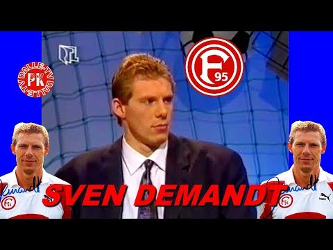 Sven Demandt bei RTL-Anpfiff / mit Günter Netzer