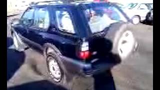 preview picture of video '2000 Isuzu Rodeo Used Car Delmont,PA Vegas Auto Sales, LLC'