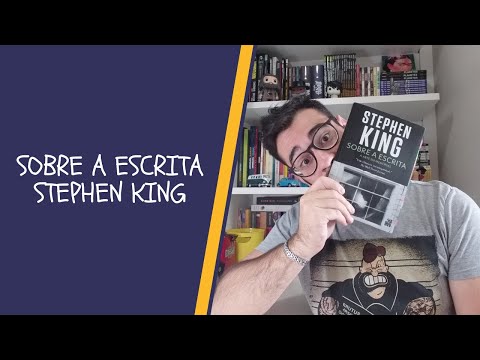 Sobre a Escrita: A Arte em Memória (Stephen King) | Luís Pirangi