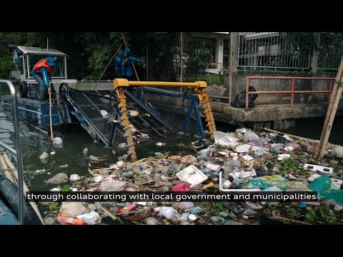 Cleanup Mission: Bangkok - everwave and TerraCycle Thai Foundation join forces to stop ocean plastic