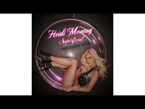 Heidi Montag - Dramatic (feat. Britney Spears)