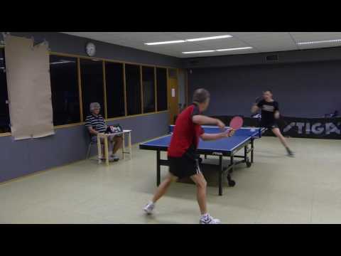 160917 2. Div, Jesper Ravn - Niels Ramberg