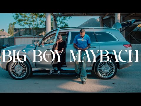 reezy - BIG BOY MAYBACH (Official Video)