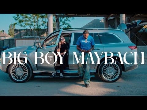 Miniatura de BIG BOY MAYBACH