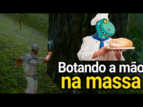 Construindo base provisória! | Mundo Seguntivo - Ep. 13