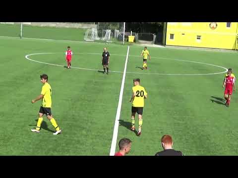 FK Inter Bratislava U17 - Tempo Partizánske 5:0 (4:0) 28.5.2022 (3/4)