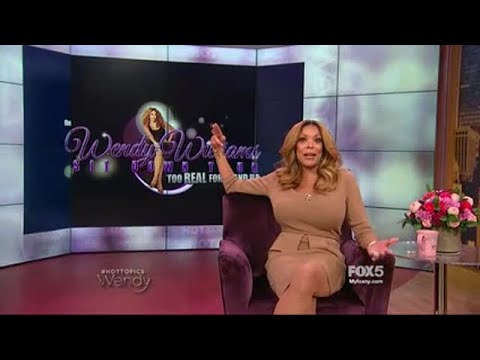 Chris Brown Robbed | The Wendy Williams Show SE6 EP178