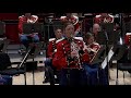 GERSHWIN Three Preludes, Andante con moto e poco rubato - "The President's Own U.S. Marine Band