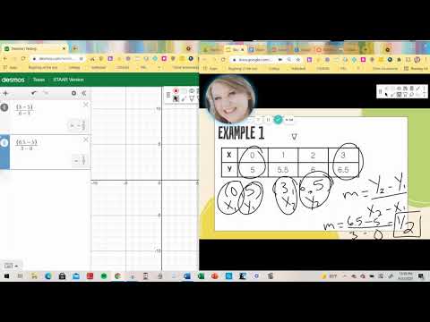 Slope Google Slides