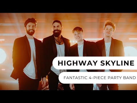 Highway Skyline - Party Band
