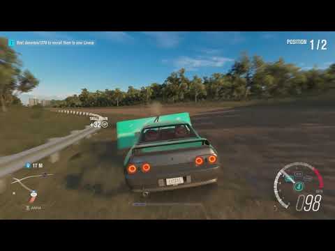 Forza Horizon 3 Walkthrough Part 20