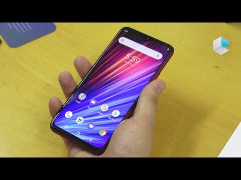 Umidigi F1 Play unboxing and preview