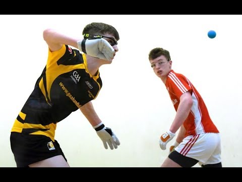 2017: O'Neill v Brennan - All-Ireland 40x20 Minor Final