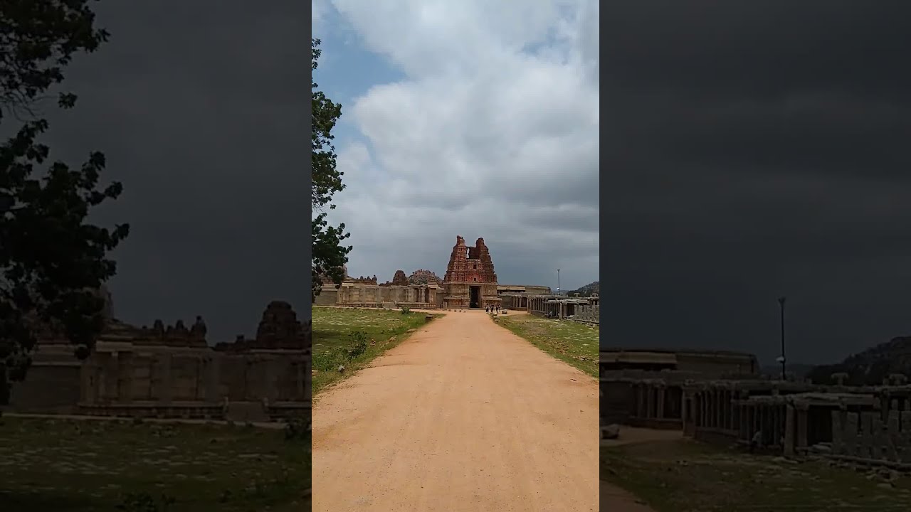 Hampi Temples #shorts