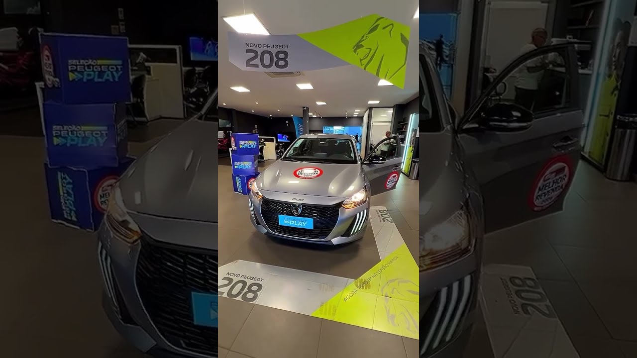 Peugeot 208 Active: Simples e Esperto?