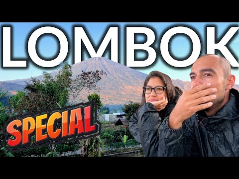 🇮🇩| I'VE NEVER Seen So Much Beauty In 5 DAYS Time. LOMBOK SPECIAL ✅ The Best Of Lombok