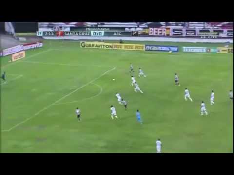 Melhores Momentos - Santa Cruz 2 X 1 ABC
