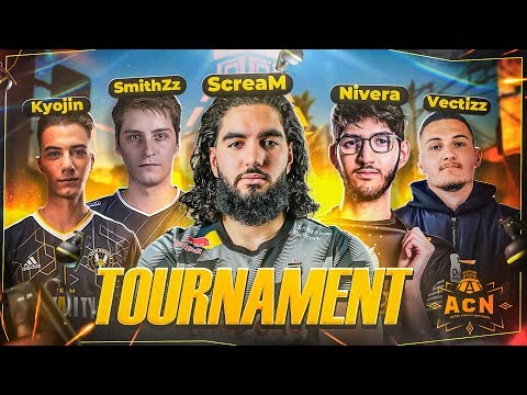 ScreaM GOES FULL TRYHARD IN CS2 TOURNAMENT?!