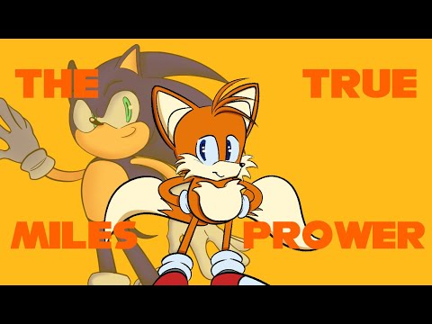 Miles 'Tails' Prower