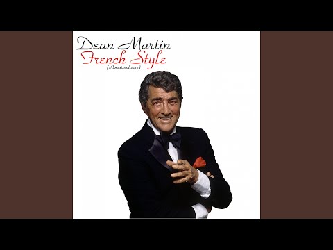 Darling Je Vous Aime Beaucoup - Dean Martin