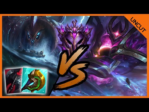 MASTERS URGOT VS MORDEKAISER FULL GAMEPLAY COMMENTARY SEASON 11 - League of Legends