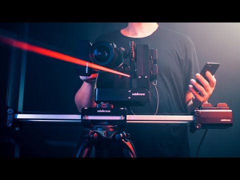 Introducing: HeadPLUS, World's Smartest Pan & Tilt Head