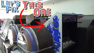 Atari's Asteroids Deluxe Monitor And PCB Repair -Also A Sneak Peak Of Our Upcoming Projects!