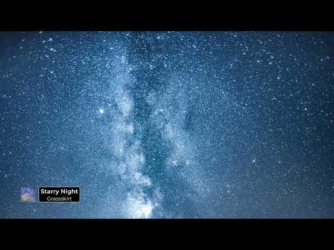 Grassskirt - Starry Night